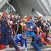 Marvel cosplay costumes