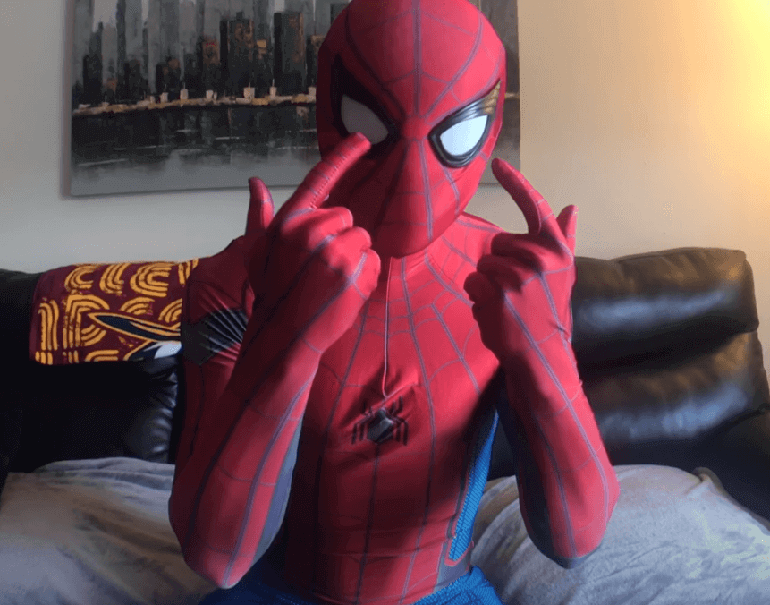 The Simplest Guidance For Spiderman Cosplay Costume